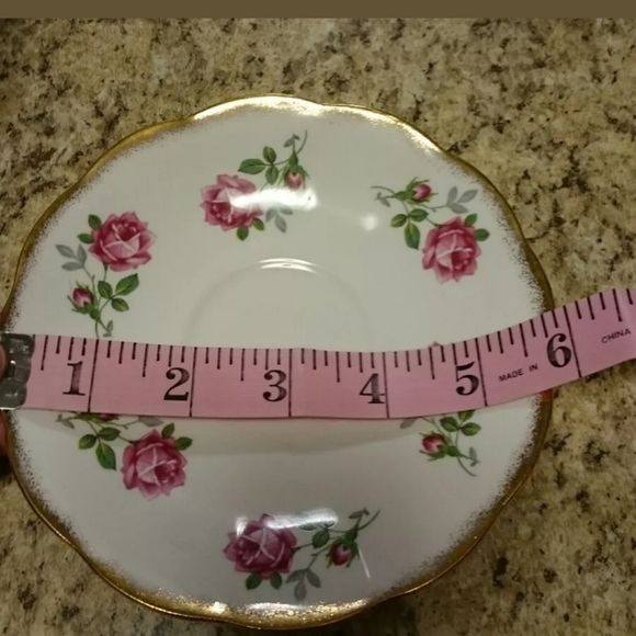 Montrose Teacup & Saucer - Picture 5 of 7